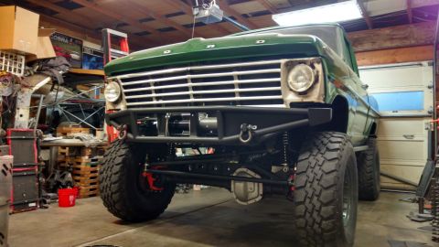 1967 Ford F-250