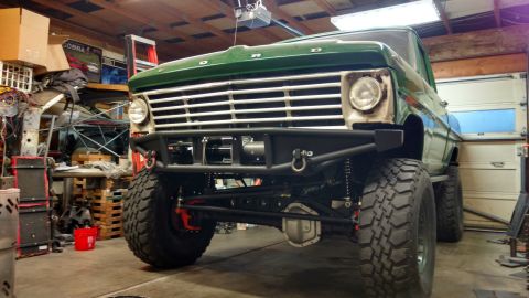 1967 Ford F-250