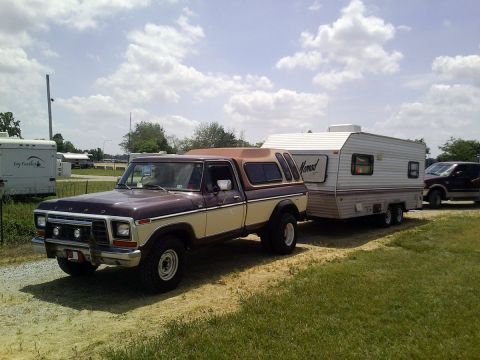 1979 Ford F-150 - 10