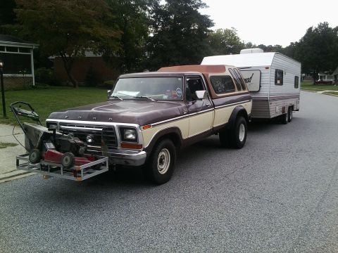 1979 Ford F-150 - 13