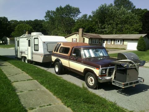 1979 Ford F-150 - 12