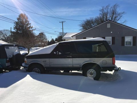 1994 Ford Bronco