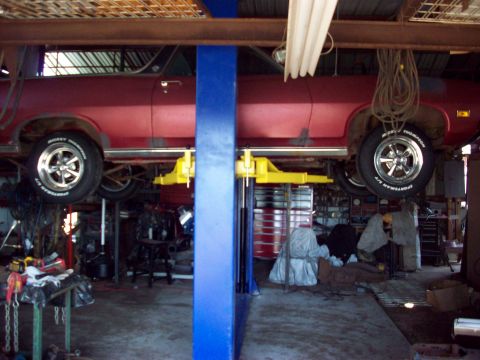 1971 Ford Ranchero photo