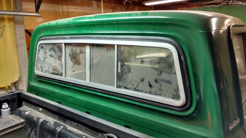1967 Ford F-250
