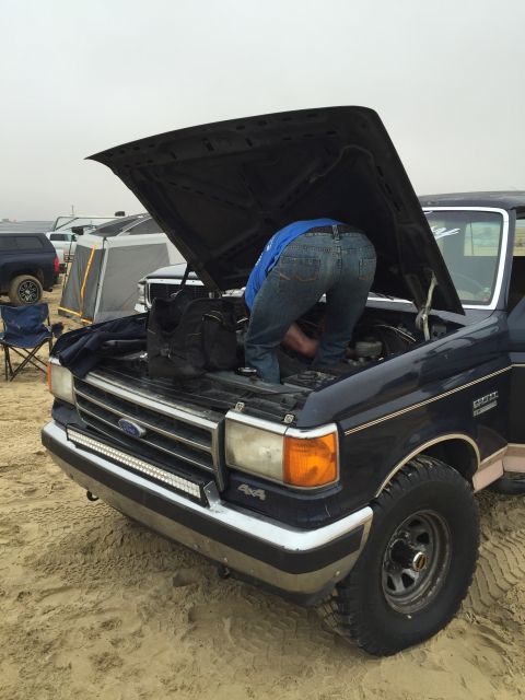 1989 Ford Bronco