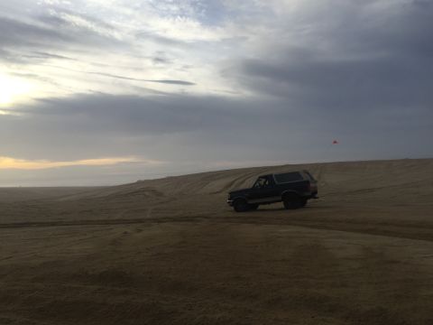 1989 Ford Bronco