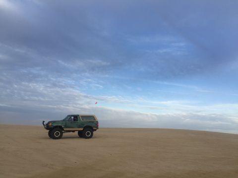 1989 Ford Bronco