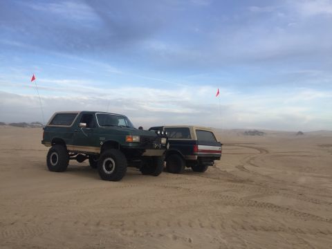 1989 Ford Bronco
