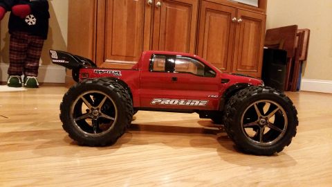 1994 Ford Bronco photo