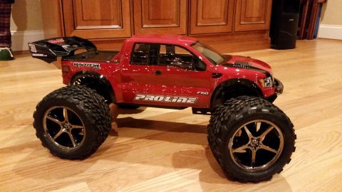 1994 Ford Bronco photo