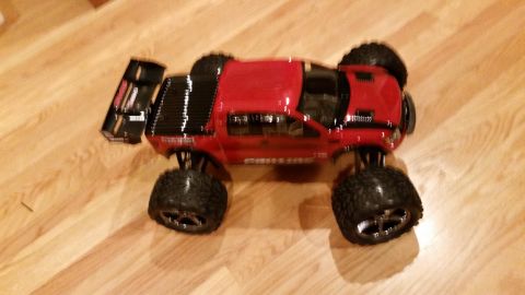 1994 Ford Bronco photo