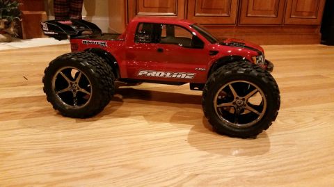 1994 Ford Bronco photo