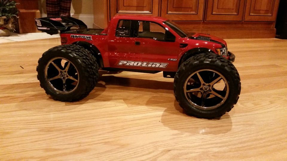 1994 Ford Bronco in 2016