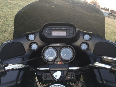 2013 Harley-Davidson FLHX “Big Blue”