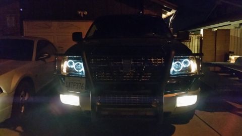2003 Ford Expedition “TOW RIG”