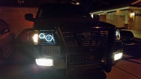 2003 Ford Expedition “TOW RIG”