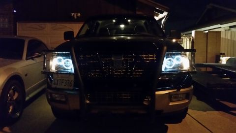 2003 Ford Expedition “TOW RIG”