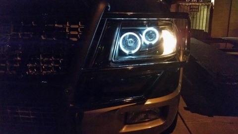 2003 Ford Expedition “TOW RIG”