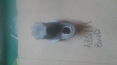1996 Ford Bronco - An automotive part, possibly related to ABS, is shown with handwritten markings 'ABS111 BWD'.
