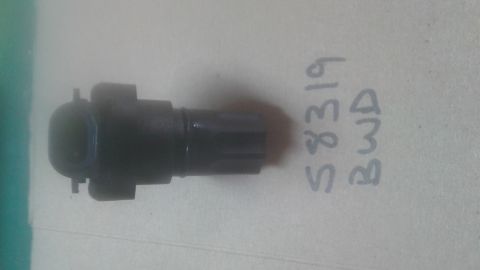 1996 Ford Bronco - A black sensor part is shown, with handwritten markings 'S8319 BWD' visible on the surface.