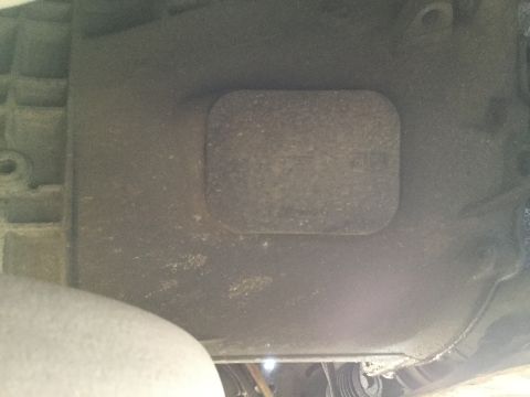 1995 Holden Astra “DAEWOO Prince Ace”
