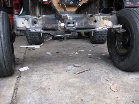 2006 Honda RANCHER