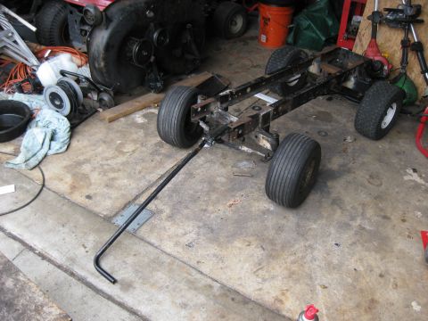 2006 Honda RANCHER
