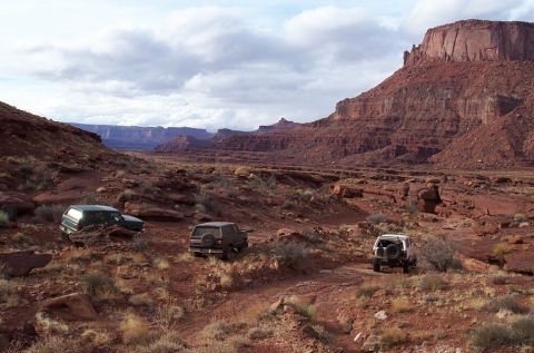 1990 Ford Bronco - 2/21/04