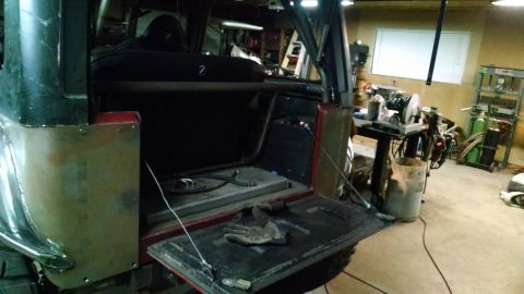 3rd build part 2