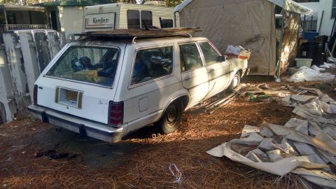 1980 Ford Fairmont