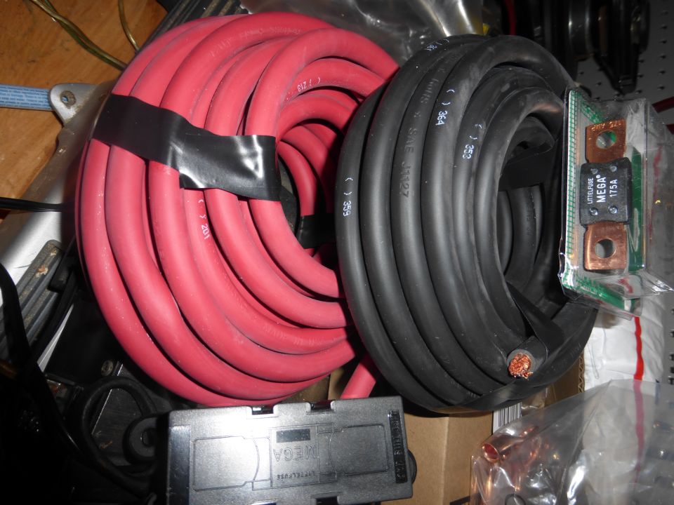 1/0 gauge wire