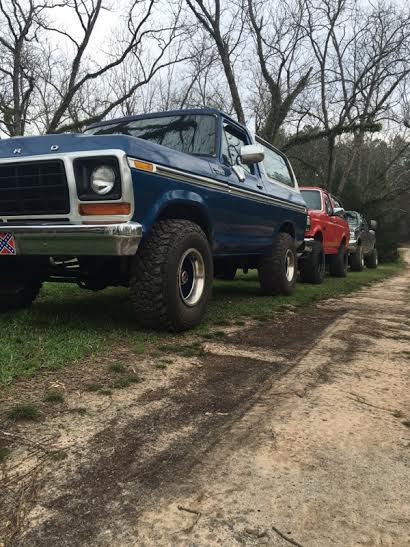 1978 Ford Bronco photo