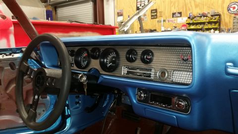 1970 Pontiac Trans Am