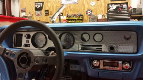 1970 Pontiac Trans Am