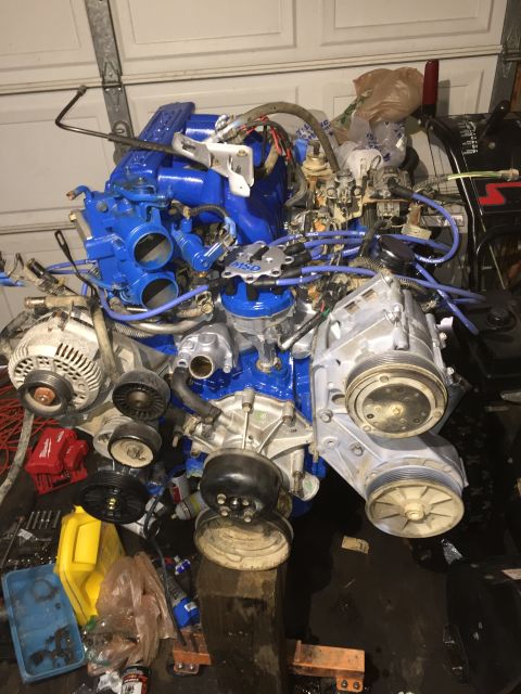 1995 Ford F-150 photo