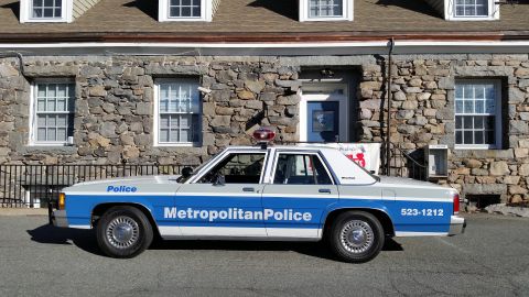 1991 Ford Crown Victoria