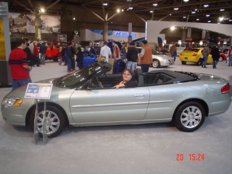 1992 Mercury Grand Marquis - Chrysler Sebring Limited Convertable