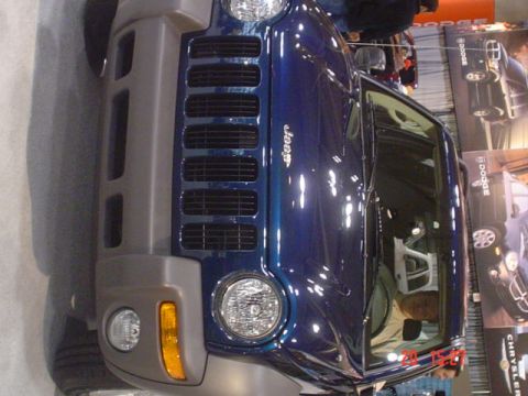 1992 Mercury Grand Marquis - Jeep Liberty