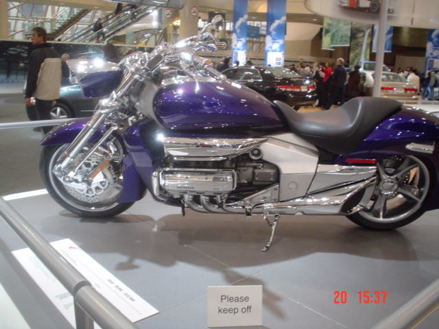 Honda Motorcycle