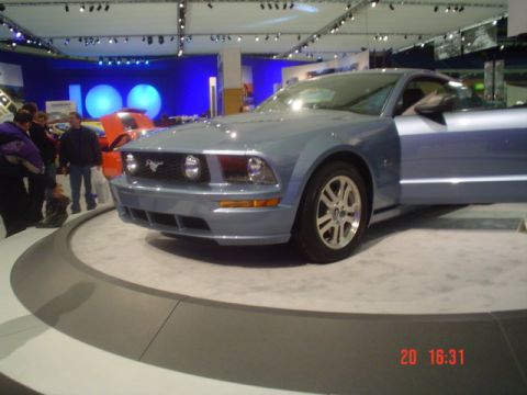 1992 Mercury Grand Marquis - Ford Mustang GT '05