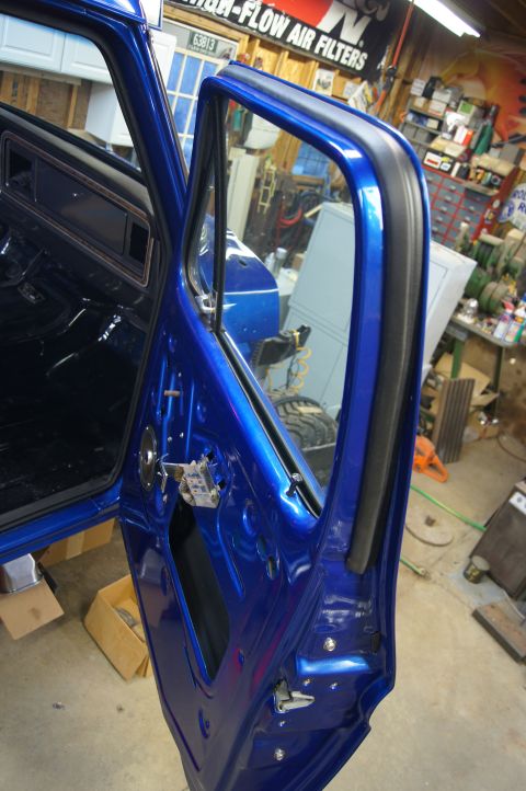 1979 Ford Bronco - More new rubber