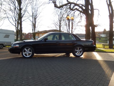 2003 Mercury Marauder “Eurorauder”