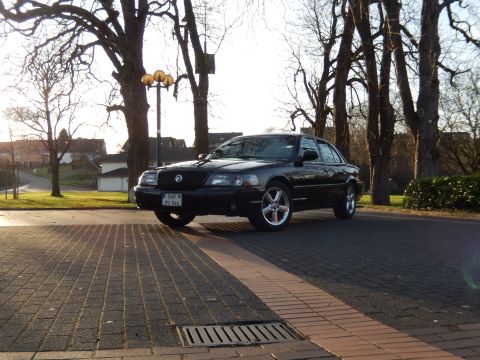 2003 Mercury Marauder “Eurorauder”
