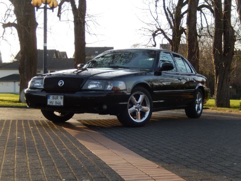 2003 Mercury Marauder “Eurorauder”