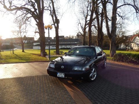 2003 Mercury Marauder “Eurorauder”