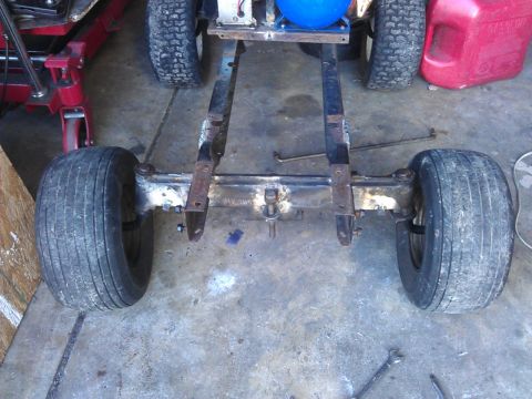2006 Honda RANCHER