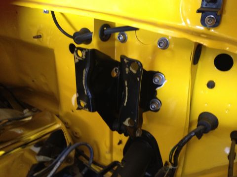 1978 Ford Bronco - '78 Bronco Bellcrank