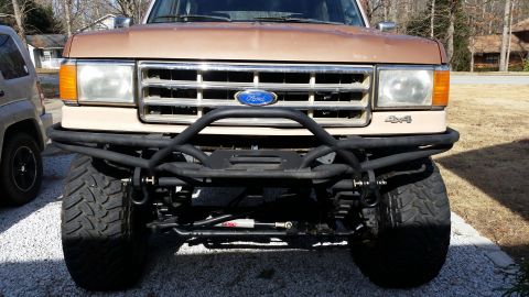 1988 Ford Bronco
