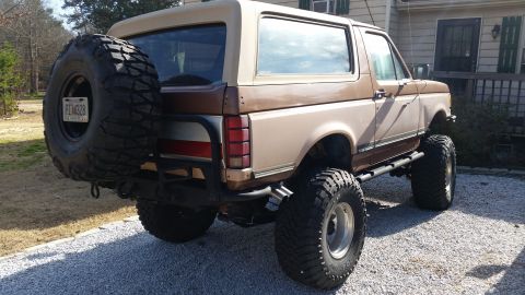 1988 Ford Bronco