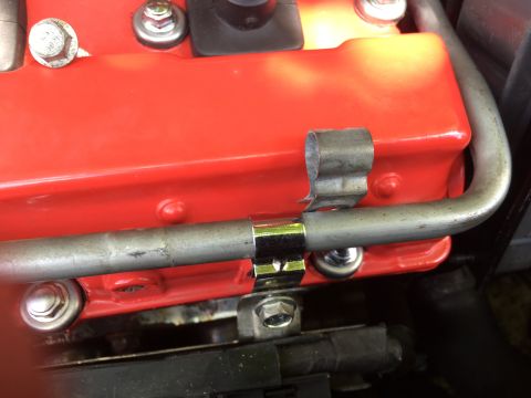 1993 Mazda MX-3 “AKA Eunos Presso”